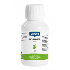 Canina Cat-Felltop-Gel 100ml Canina Cat-Felltop-Gel 100ml