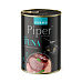 NEW PIPER CAT konzerva pro sterilizované kočky, s tuňákem, 400g