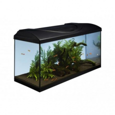 Zestaw akwariowy 80 - czarny 80x35x40 cm (RP 2,90 Kč) Zestaw akwariowy 80 - czarny 80x35x40 cm (RP 2,90 Kč)