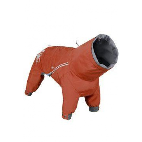 Obleček Hurtta Mudventure overal ECO skořicová 65M Obleček Hurtta Mudventure overal ECO skořicová 65M