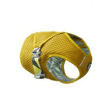 Vesta chladící Hurtta Cooling Wrap 40-50 kurkumová Vesta chladící Hurtta Cooling Wrap 40-50 kurkumová