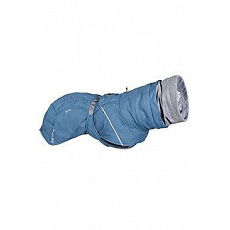 Obleček Hurtta Extreme Warmer III borůvkový 45