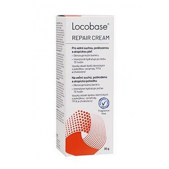 Locobase Repair Cream 30g