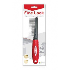 Hřeben Fine Look kombinovaný 5x21cm Hřeben Fine Look kombinovaný 5x21cm