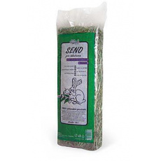 Seno s podílem sušené máty LIMARA 15l/500g Seno s podílem sušené máty LIMARA 15l/500g