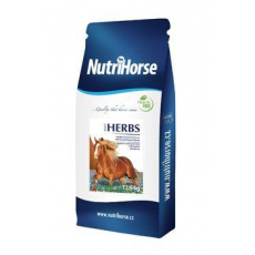 Nutri Horse Müsli Herbs pro koně 12,5kg Nutri Horse Müsli Herbs pro koně 12,5kg