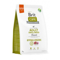 Brit Care Dog Hypoallergenic Adult Small Breed 3kg Brit Care Dog Hypoallergenic Adult Small Breed 3kg