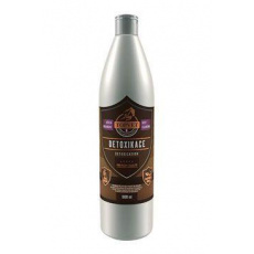 Detoxikace sirup pro koně TOPVET 1l Detoxikace sirup pro koně TOPVET 1l