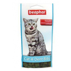 Beaphar Pochoutka A-Dent Bits 35g Beaphar Pochoutka A-Dent Bits 35g