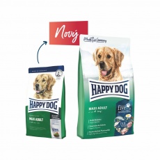 Happy Dog Fit & Vital ADULT Maxi 1 kg Happy Dog Fit & Vital ADULT Maxi 1 kg
