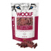 WOOLF pochoutka soft strips of duck 100g