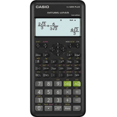 Casio FX-82ES PLUS-2 kalkulačka Kapsa Vědecká kalkulačka Černá