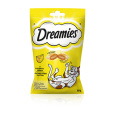 Dreamies 4008429037986 suché krmivo pro kočky 60 g Dospělý jedinec Sýr