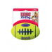 Hračka Kong Dog Airdog Lopta rugby s pískatkom tenis, guma vulkanizovaná, L