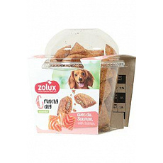 Pochoutka pes CRUNCHY Losos 75g Zolux
