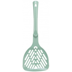 Lopatka na hrudkující podestýlku, S