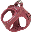 UrbanVest postroj, XS: 38–41 cm/15 mm, sangria
