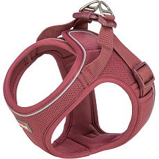 UrbanVest postroj, XS: 38–41 cm/15 mm, sangria UrbanVest postroj, XS: 38–41 cm/15 mm, sangria