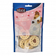 Valentine Heart Biscuits, sušenky s kuřecím, 100 g - LIMITOVANÁ NABÍDKA