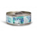 MONGE NATURAL mořské plody s kuřecím masem pro kočky 80 g