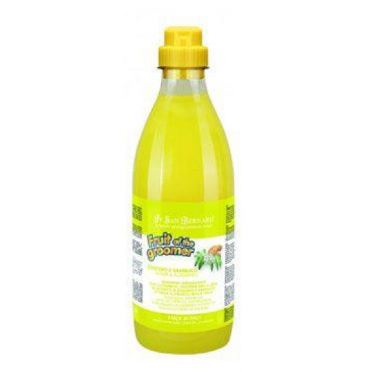 San Bernard Šampon Zenzero-Sambuco 1000ml