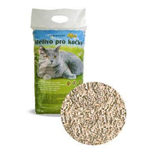 Podestýlka stelivo pro kočky LIMARA 5kg