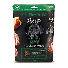 Fitmin FL dog poch. Lamb Flakes 400g Fitmin FL dog poch. Lamb Flakes 400g