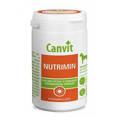 Canvit Nutrimin pro psy 1000g plv. Canvit Nutrimin pro psy 1000g plv.