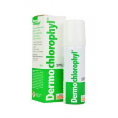 Dr.Muller Dermo-Chlorophyl spray 50ml Dr.Muller Dermo-Chlorophyl spray 50ml