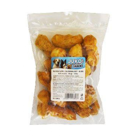 Juko Excl. Smarty Snack buv.uzel kuře 6,5cm/15ks
