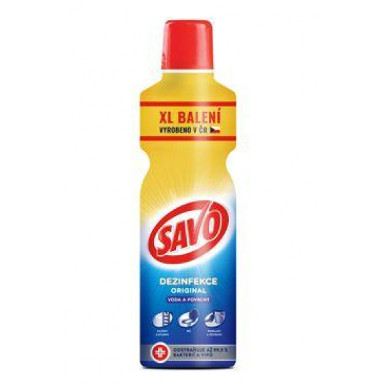 Savo Original dezinfekce 1,2l