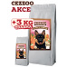 CEZZOO Premium Dog Puppy & Junior 15kg + 3kg