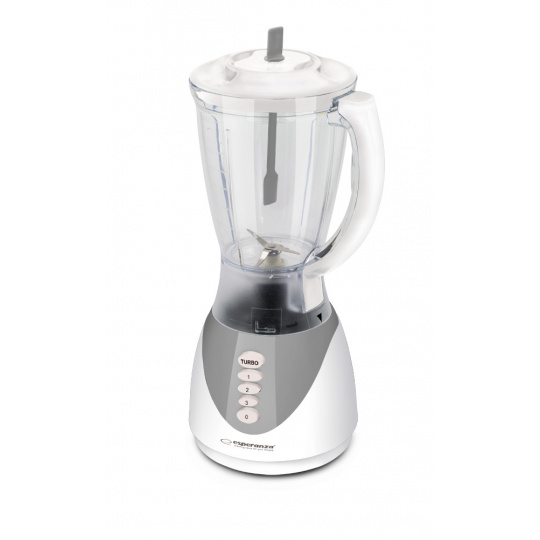 Mixér Esperanza EKM023E 350 W, 1,5 l, šedý