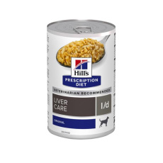 HILLS Diet Canine l/d KONZ 370 g