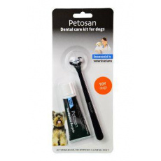 Petosan sada pro dentální hygienu Toy dog Petosan sada pro dentální hygienu Toy dog