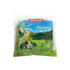 Seno Alpine Premium 500g Zolux Seno Alpine Premium 500g Zolux