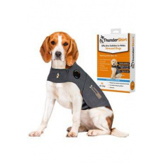 Vesta zklidňující ThunderShirt pro psy šedá M Vesta zklidňující ThunderShirt pro psy šedá M
