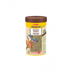 Sera Vipagran Nature základné krmivo 250 ml