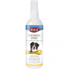 Jojoba spray - s přírodním jojobovým olejem 175 ml TRIXIE Jojoba spray - s přírodním jojobovým olejem 175 ml TRIXIE