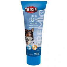 Premio LACHSCREME - paštika z lososa pro psy 110 g Premio LACHSCREME - paštika z lososa pro psy 110 g