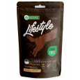 Pamlsok Natures P Lifestyle dog soft lamb dices with goji berries 75 g