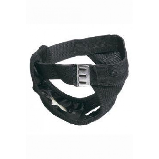 Hárací kalhotky černé Culotte vel.46-52 cm Medium FP Hárací kalhotky černé Culotte vel.46-52 cm Medium FP