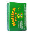 Kulíšek forte sáčky 10x6,8g