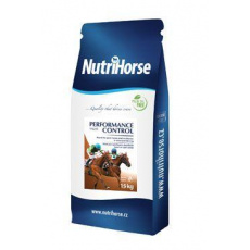 Nutri Horse Müsli Performance Control pro koně 15kg Nutri Horse Müsli Performance Control pro koně 15kg