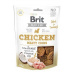 Brit Jerky Chicken with Insect Meaty Coins 80g