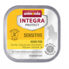 ANIMONDA Integra Protect Chicken - mokré krmivo pro kočky - 100g