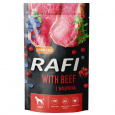 DOLINA NOTECI Rafi with beef - mokré krmivo pro psy - 500g