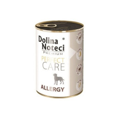 DOLINA NOTECI Premium Perfect Care Allergy - Mokré krmivo pro psy 400g