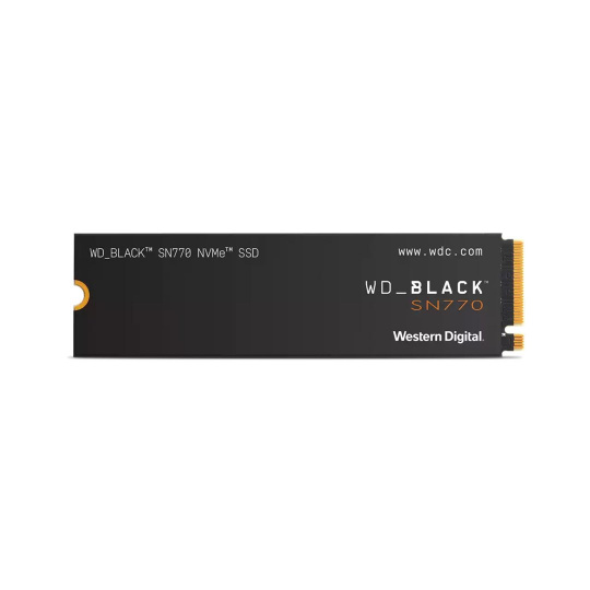 Western Digital Black SN770 500 GB M.2 PCI Express 4.0 NVMe