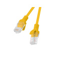 Lanberg PCU6-10CC-0300-O síťový kabel Oranžová 3 m Cat6 U/UTP (UTP)